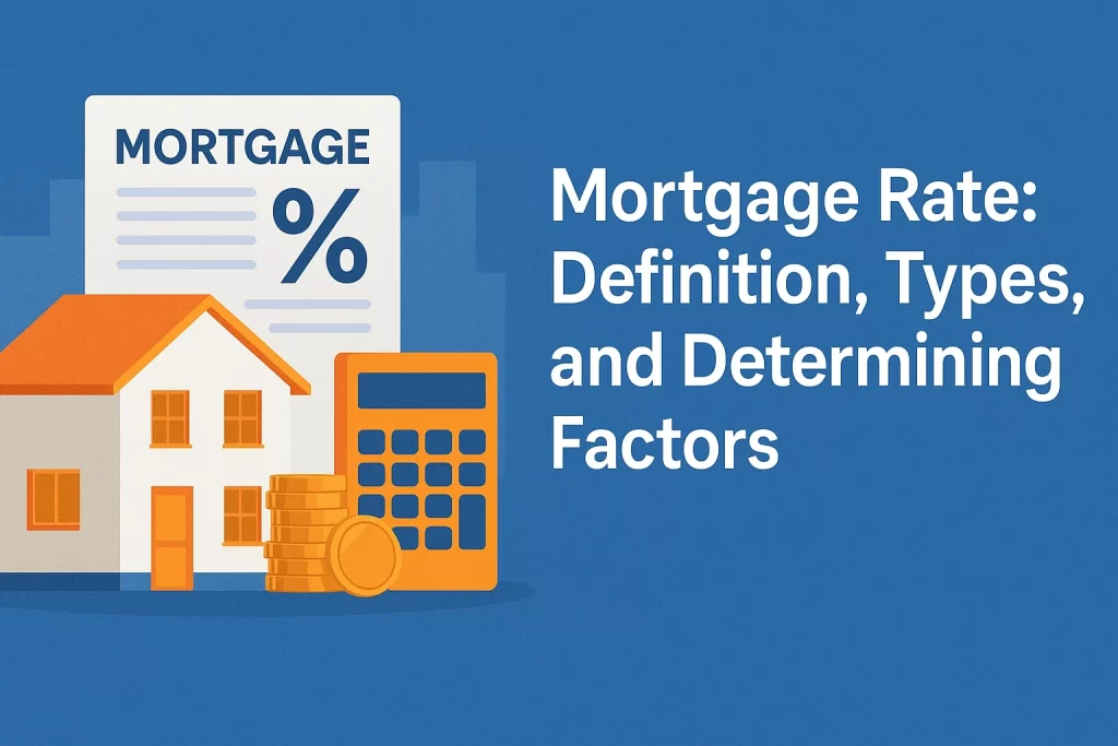 Mortgage Rate in India