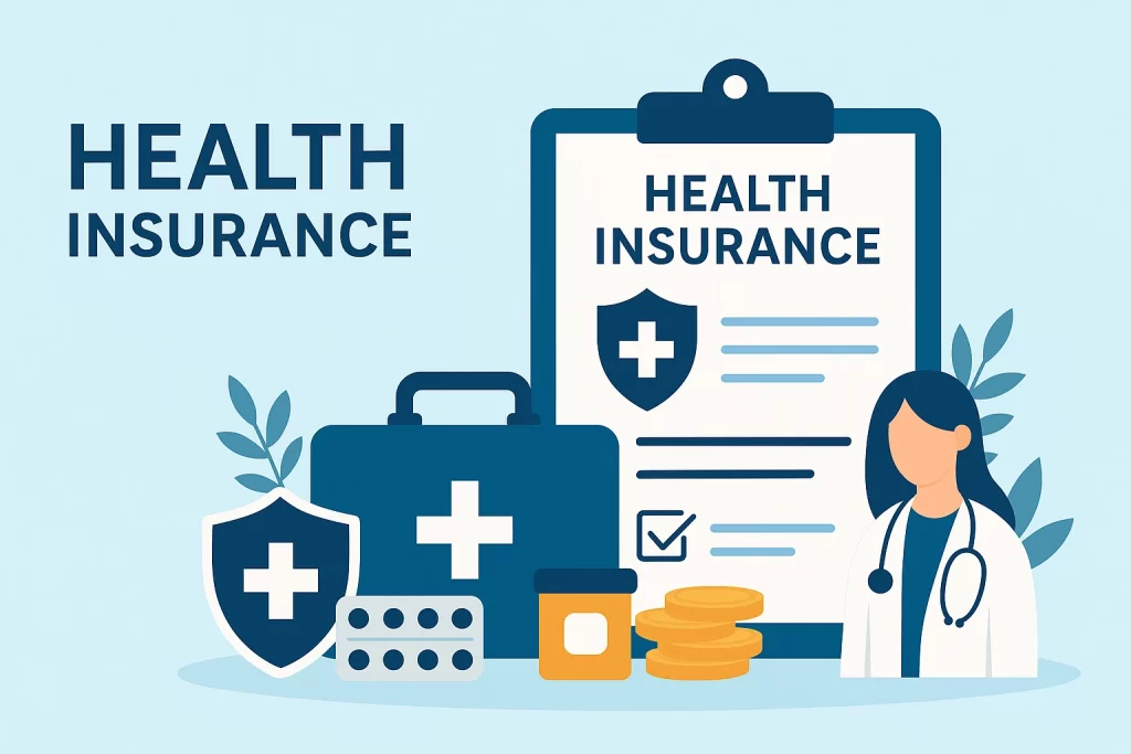 health insurance India, health insurance benefits, buy health insurance online, health insurance coverage, health insurance claim process, health insurance riders, health insurance checklist, COVID-19 health insurance, health insurance eligibility, health insurance myths,