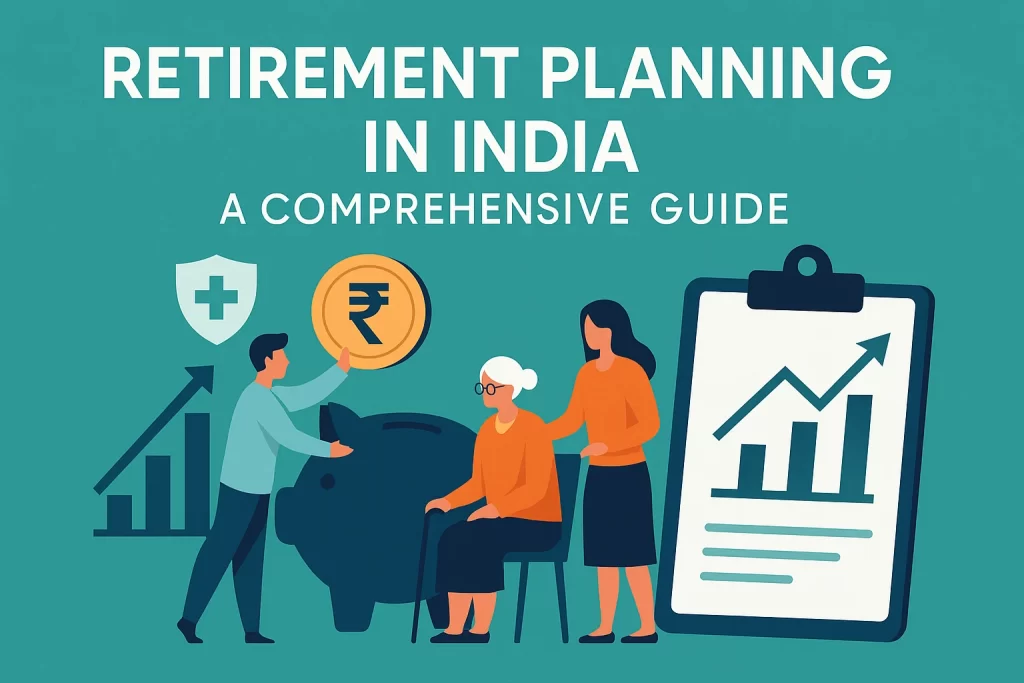 retirement planning in india, best retirement plans india, NPS vs PPF, EPF retirement savings, retirement portfolio India, pension plans, retirement corpus calculation, early retirement India, senior citizen investment plans, tax benefits retirement India,