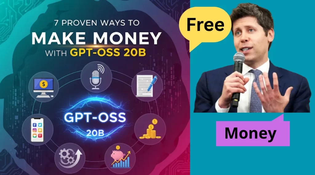 how to use gpt oss 20b for income, earn money with open source ai, free chatgpt alternative, gpt oss 20b tutorial for beginners, monetize gpt oss 20b ai model, gpt oss 20b freelance ideas, gpt oss 20b setup guide, gpt oss 20b affiliate marketing,