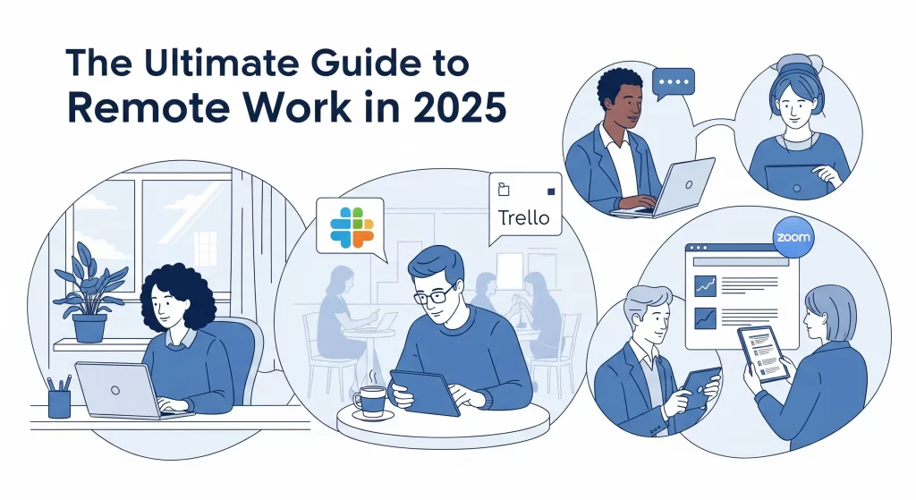 Explore the pros and cons of different remote work models in 2025. Learn which setup is best for your productivity, collaboration, and career goals.