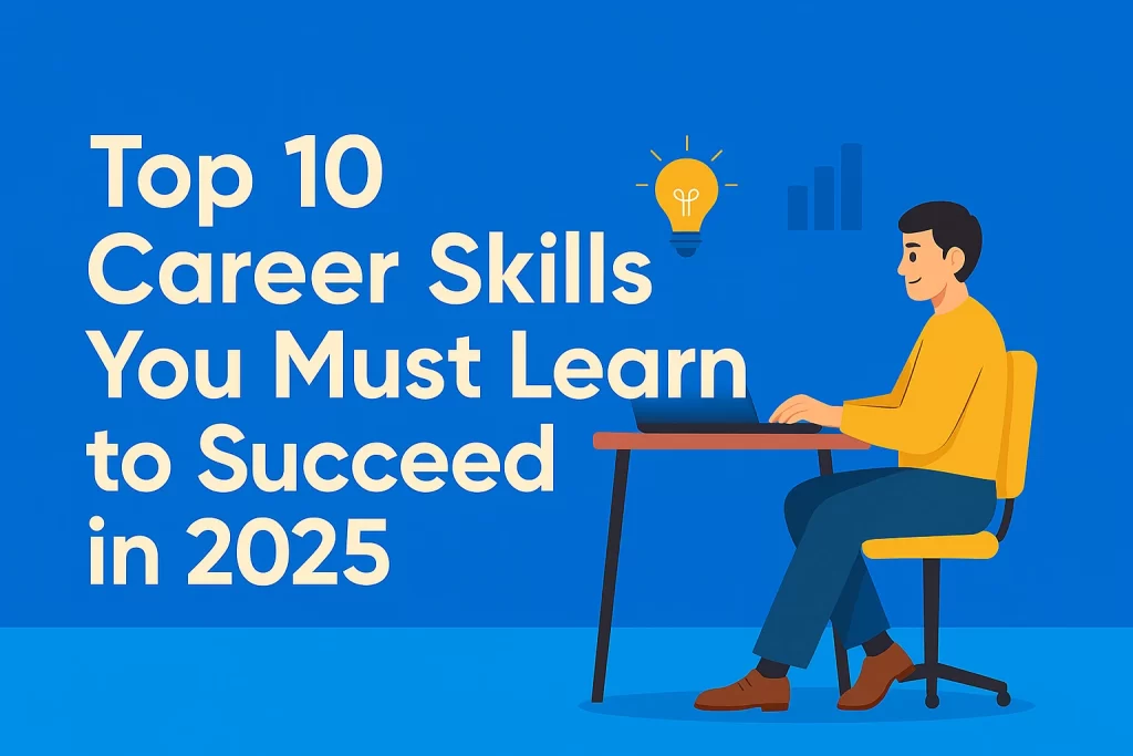 career growth, future skills, job market 2025, career planning, skill development, top career skills, future jobs, workplace trends 2025, professional success, job readiness
